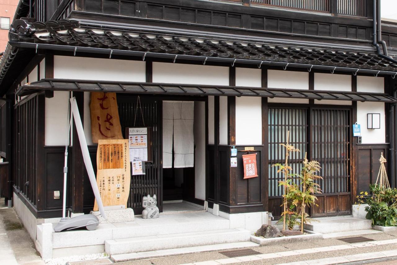 Kanazawa Seiren Le Lotus Bleu المظهر الخارجي الصورة