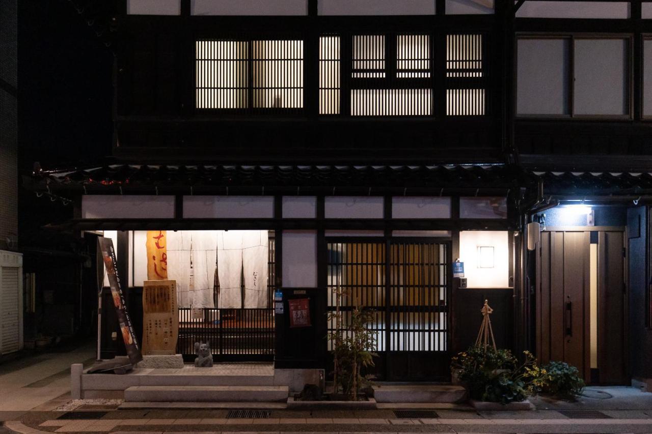 Kanazawa Seiren Le Lotus Bleu المظهر الخارجي الصورة