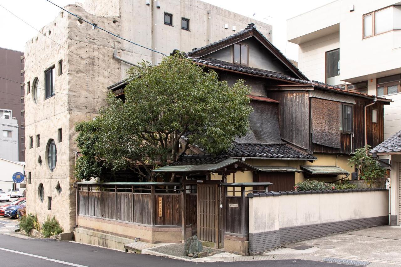Kanazawa Seiren Le Lotus Bleu المظهر الخارجي الصورة